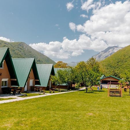 Bungalow Holiday Plužine Extérieur photo